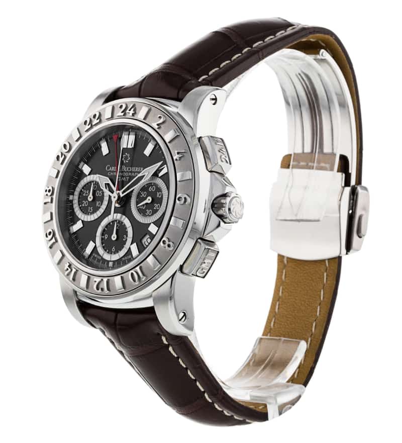 Carl F. Bucherer Patravi 00.10610.08